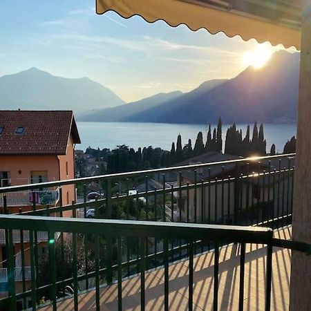 Casa Mattia Lägenhet Bellano Exteriör bild