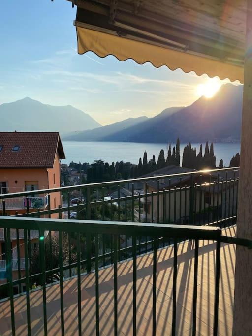 Casa Mattia Lägenhet Bellano Exteriör bild